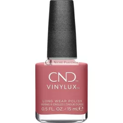 CND Vinylux Körömlakk Mauve-Morphosis No. 475 - Karcálló