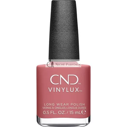 CND Vinylux Körömlakk Mauve-Morphosis No. 475 - Karcálló