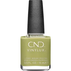   CND Vinylux Plantbound Körömlakk No.477 Világos Zöld, Karcálló