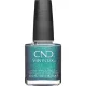CND Vinylux Teal-Tricity Körömlakk No. 478 Türkiz Csillogás - Karcálló