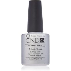 CND Brisa Körömlakk Top Gloss, 14 g