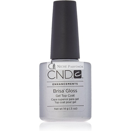 CND Brisa Nagellack Top Gloss, 14 g