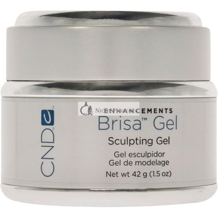 CND Brisa Körömlakk Átlátszó, 42g