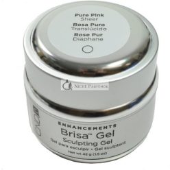 CND Brisa Körömlakk Tiszta Rózsaszín Áttetsző 42g