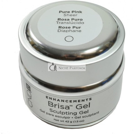 CND Brisa Nagellack Pure Pink Sheer 42g