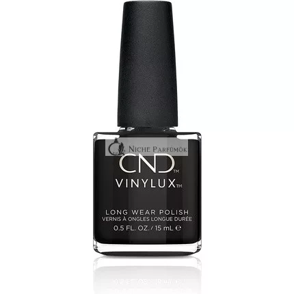 CND Vinylux Langzeit-Nagellack ohne Lampe 15ml Schwarzer Pool