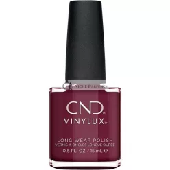   CND Vinylux Langhaltender Nagellack 15ml Rote Nuancen Bloodline