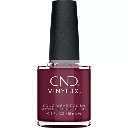 CND Vinylux Langhaltender Nagellack 15ml Rote Nuancen Bloodline