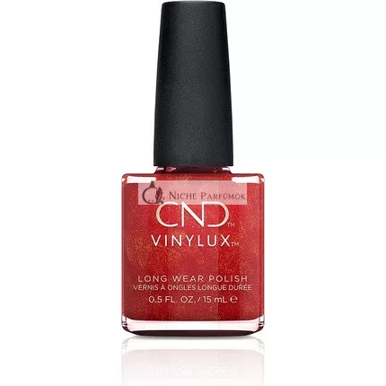 CND Vinylux Langzeit-Nagellack Rote Nuancen Hollywood, 15ml