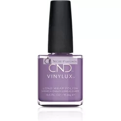   CND Vinylux Langanhaltender Nagellack, Lila Farbtöne, Lilac Longing, 15ml