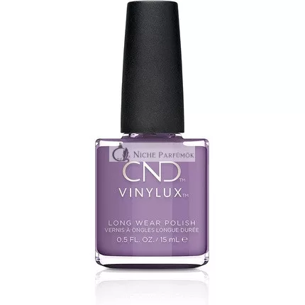 CND Vinylux Hosszan Tartó Körömlakk, Lila Árnyalatok, Lilac Longing, 15ml