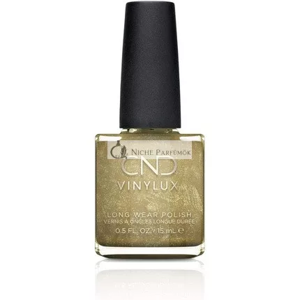 CND Vinylux Hosszantartó Körömlakk Nude, 15ml