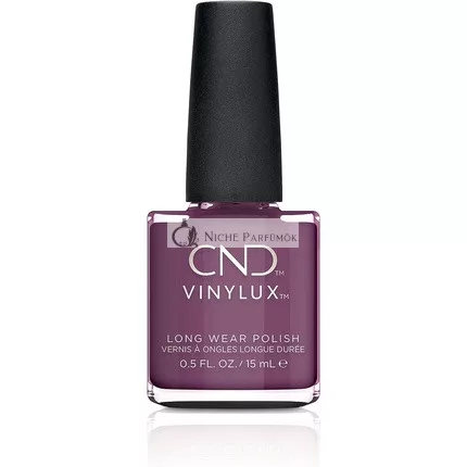 CND Vinylux Langanhaltender Nagellack 15ml Lila Farbtöne - Married to the Mauve
