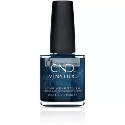   CND Vinylux Langzeit-Nagellack ohne Lampe 15ml Midnight Swim Blue