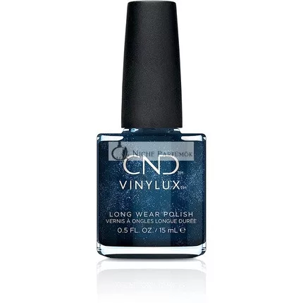 CND Vinylux Langzeit-Nagellack ohne Lampe 15ml Midnight Swim Blue