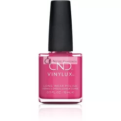 CND Vinylux Langzeit-Nagellack ohne Lampe, 15ml Pink Bikini
