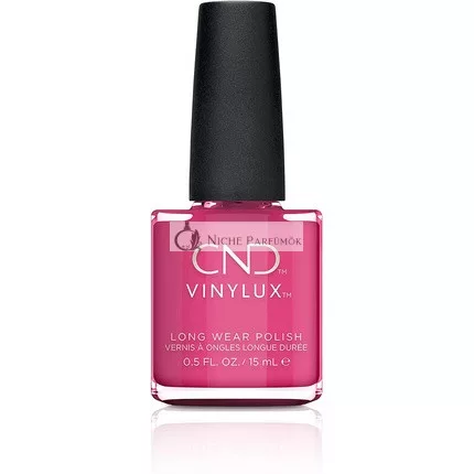 CND Vinylux Hosszantartó Körömlakk No Lamp Required, 15ml Pink Bikini