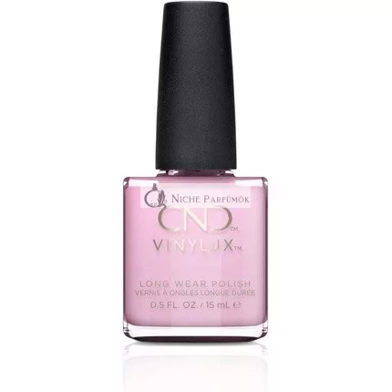 CND Vinylux Hosszan Tartó Körömlakk Lámpa Nélkül 15ml Sütemény Pop Rózsaszín