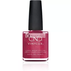 CND Vinylux Hosszantartó Körömlakk Vörös Baroness, 15ml