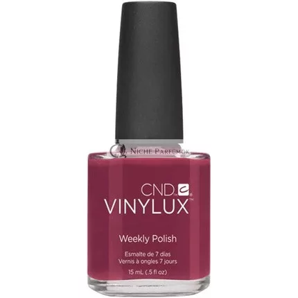 CND Vinylux Hosszantartó Körömlakk 15ml Tinted Love