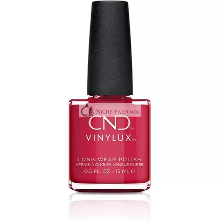 CND Vinylux Langanhaltender Nagellack 15ml Rote Farbtöne Wildfire