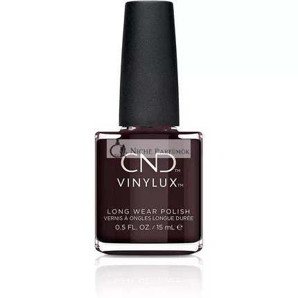 CND Vinylux Langzeit-Nagellack 15ml Lila Töne Dunkle Dahlie