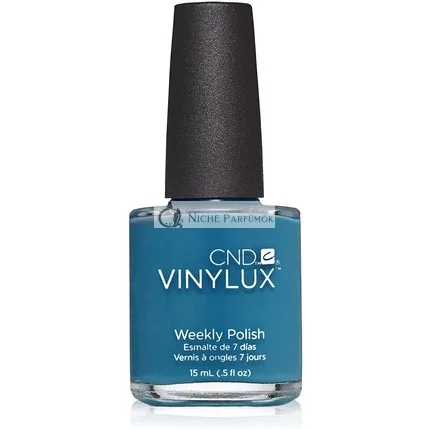 CND Vinylux Blau Rapture