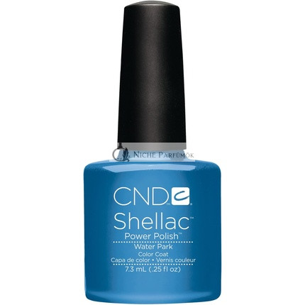 CND Shellac Water Park, 7.3ml