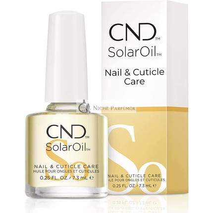 Creative Nail Design Solar Oil Köröm- és Kutikula Kondicionáló, 7,3 ml