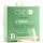 CND Brisa Sculpting Gel Eclipse Clear Tips Nr. 10