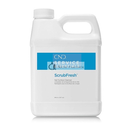 CND ScrubFresh Nageloberflächenreiniger und temporärer Dehydrator 946ml