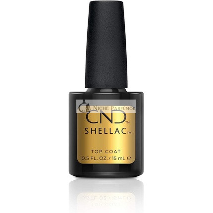 CND Shellac Top Coat Nagellack 15ml