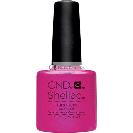 CND Shellac Tutti Frutti, 7,3ml