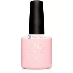 CND Shellac Nagellack Klar Rosa 7,3ml