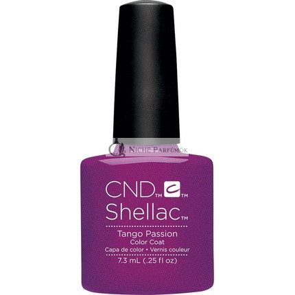 CND Shellac Tango Passion, 7.3ml