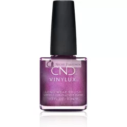   CND Vinylux Langanhaltender Nagellack, 15ml, Tango Leidenschaft Lila Töne