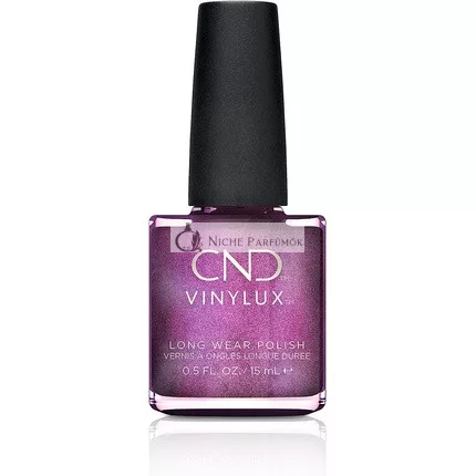 CND Vinylux Hosszan Tartó Körömlakk, 15ml, Tánc Szenvedély Lila Árnyalatok