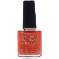 CND Vinylux Langzeit-Nagellack 15ml Desert Poppy Orange