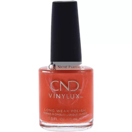 CND Vinylux Langzeit-Nagellack 15ml Desert Poppy Orange