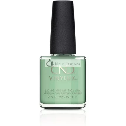 CND Vinylux Langhaltiger Nagellack Grün Minze Umwandelbar