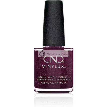CND Vinylux Langzeit Nagellack 15ml Lila Farbtöne Plum Paisley