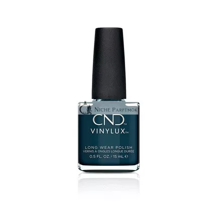 CND Vinylux Indigo Frock Körömlakk No. 176 15ml
