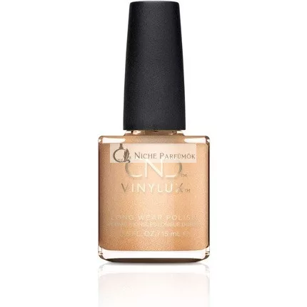 CND Vinylux Hosszantartó Körömlakk 15ml Meztelen Pitypang, 15 ml