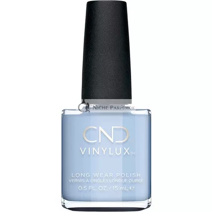 CND Vinylux Langzeit-Nagellack 15ml Creekside Blue