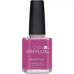 CND Vinylux Langhaltiger Nagellack, 15ml, Zerschlissene Rose