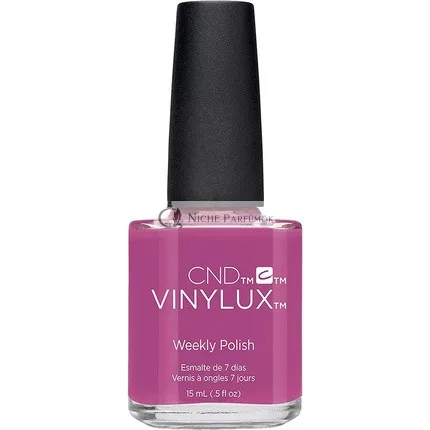 CND Vinylux Langhaltiger Nagellack, 15ml, Zerschlissene Rose
