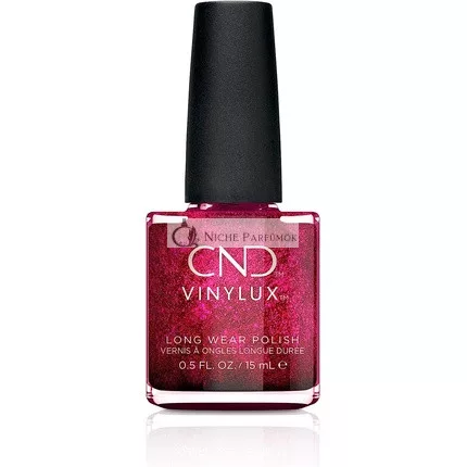 CND Vinylux Langzeit-Nagellack Ohne Lampe 15ml Pink Schmetterlingskönigin
