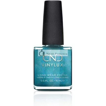 CND Vinylux Langzeit-Nagellack 15ml Lost Labyrinth Blau