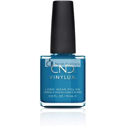 CND Vinylux Langzeit-Nagellack, 15ml, Reflexionspool Blau