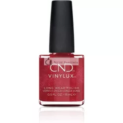   CND Vinylux Langanhaltender Nagellack 15ml Metallisches Tartan Punk